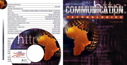 NMI-TechKnowledge Communications Handbook
