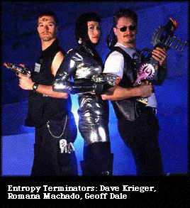 Cypherella and the Extropians