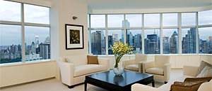 Manhattan apartment