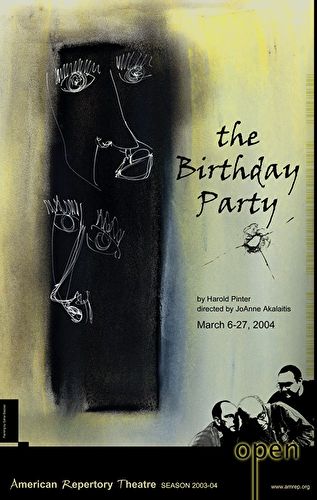 American Repertory Theatre poster index